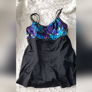 Women's Great Lengths swimming suit.